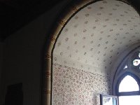 IMG 1298  decor of a window alcove