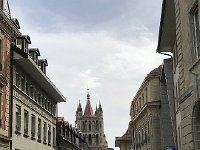 IMG 6964  down toward the Cathedral