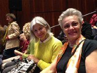 IMG 1315  and les dames, but not solitary like the ones in the movie