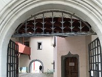 IMG 6975  the view through the chateau