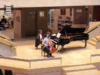 IMG 6987  the musicians at work