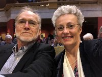 IMG 6992  in the audience