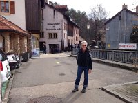 IMG 0889  Our destination: the Museum of Iron and of the Iron Way