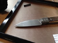 IMG 0894  exhibit by knife makers