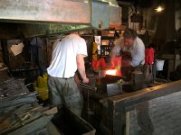 IMG 6851  where the smithies are pounding away