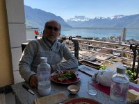 IMG 7006  on the balcony but a bit cool