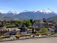 IMG 1420  view from the parking lot