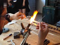 IMG 1428  glass blowing and manufacture