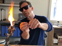 IMG 7043  glasses help you see what&#39;s happening with the glass