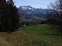 IMG 1437  Rochers de Naye and the Tours above Leysin from near the top of Les Pléiades