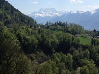 IMG 1446  Les Dents always in the distance - note train track