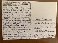 IMG 7057  card to Liam