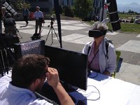 IMG 1513  Another grey hair off to the side.