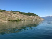 IMG 7115  Lavaux reflected in the glistening waters of Lake Geneva