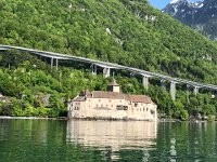 IMG 7120  Chillion from the lake