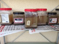 IMG 1520  Science in support of gardening - extracting solutions from the soil for NPK status