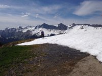 IMG 1538  snow line 1850m