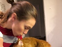 IMG 7182  smooch from Bri