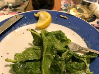 IMG 7183  spinach salad
