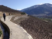 IMG 0953  to the Bisse de Clavau