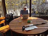 IMG 0975  first outside but it was noisy