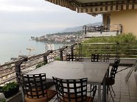 IMG 1460  23 April a washed balcony