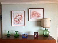 IMG 6876  6 April documenting the salon