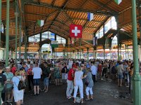 IMG 9484  Festivities under the Covered Market