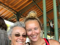 IMG 9486  Christine and Ellie
