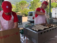 IMG 9487  the city grilled up saucisses de veau