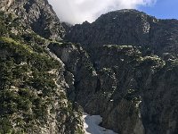 IMG 5819  Still some snow