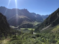 IMG 5820  La Fouly in the morning