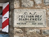 IMG 5837  owner of the hut