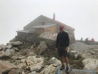 IMG 5844  Bruno in the fog