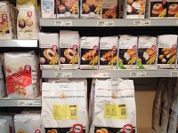 IMG 3137  and all kinds of different bread mixes