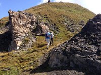 IMG 3169  on our way to the top of Becca de Lovegna