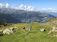 IMG 9701  we went for a short hike with Duncan