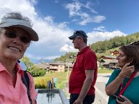 IMG 9722  waiting at the bus stop