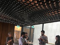 IMG 2234  presentation to Nico