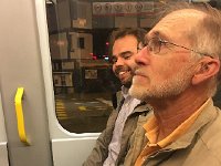 IMG 2248  returning to Mimosenstrasse