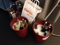 IMG 3199  chilling champagne