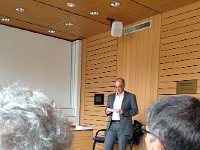 IMG 3202  intro by the head of the lab