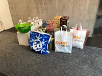 IMG 9743  but a small part of the food for the reception