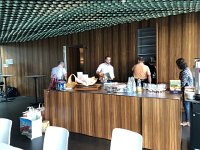 IMG 9744  the site of the reception, the Nest at EMPA