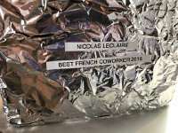 IMG 9772  only French coworker!