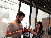 IMG 9773  and the famous fun hat