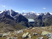 IMG 3302  la Grande Dixence with the Grand Combin behind