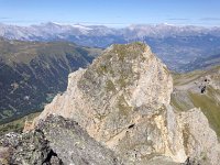 IMG 3307  north along the ridge and then the Oberland