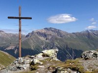 IMG 3311  Zen - Sassenaire with cloud and cross