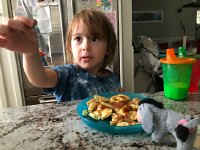 IMG 9571  Eeyore wants some too